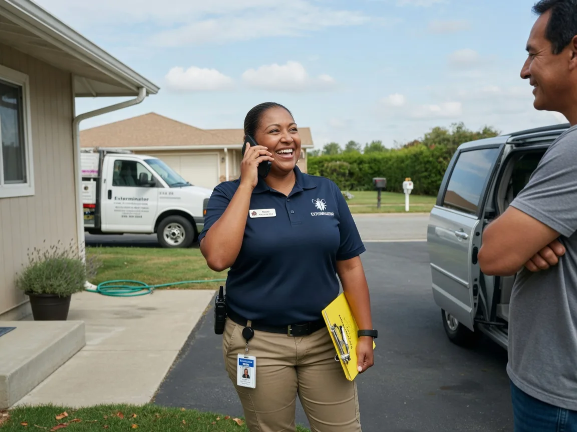 Pest Control Castalia, NC FAQs